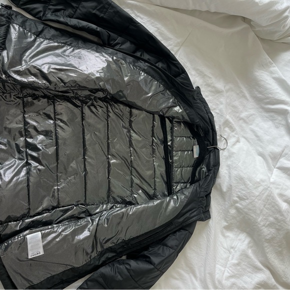 Columbia Black and Gray Interchange Jacket - Picture 2 of 3